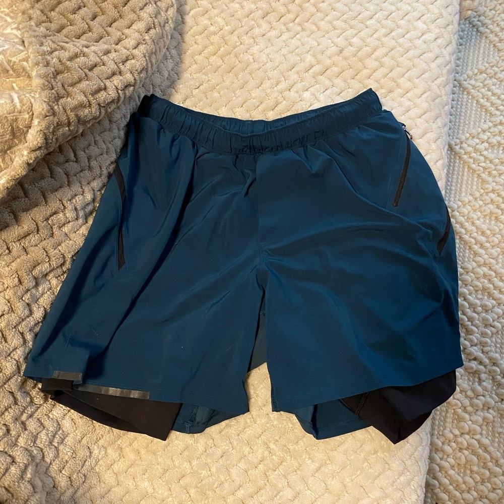 Lululemon Surge Short size L